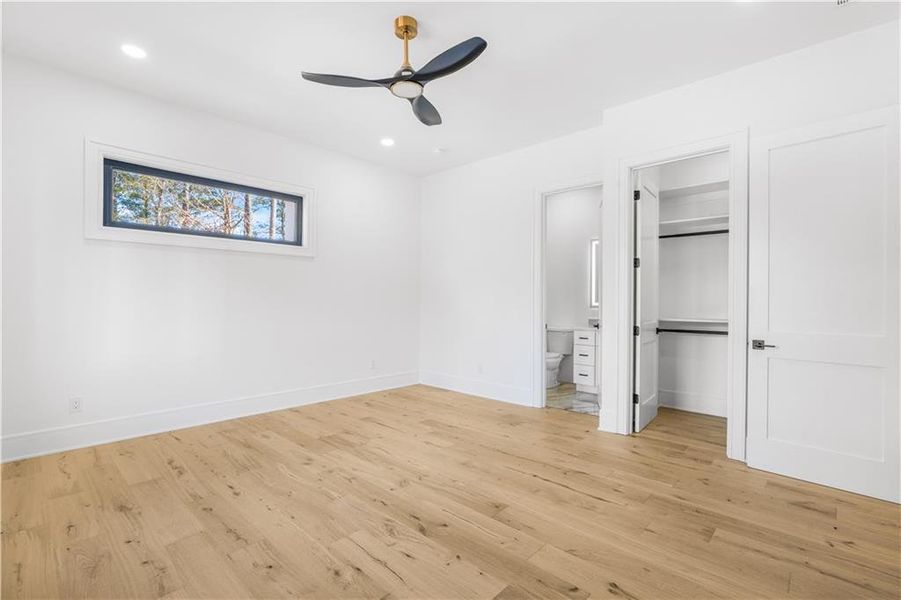 Spacious, unfurnished interior of a new home in , Lawrenceville (Image 26).