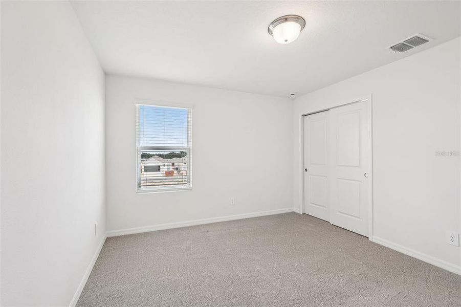 Spacious, unfurnished interior of a new home in Crosswinds - Classic Series, Haines City (Image 31).