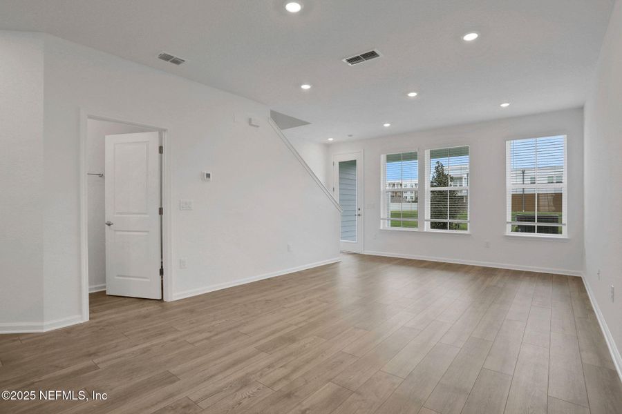Spacious, unfurnished interior of a new home in , St. Augustine (Image 19). Spacious, unfurnished interior of a new home in , St. Augustine (Image 19).