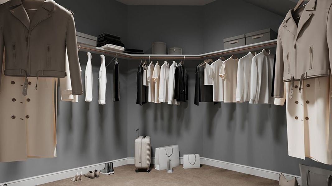 Image 20 representing the Florence by Taylor Morrison in Esplanade at Rivergrass, Naples, FL.