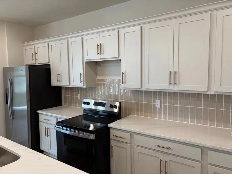 Furnished interior view inside a new home in Cedars of Cane Ridge | 55+ Community, Antioch (Image 6).