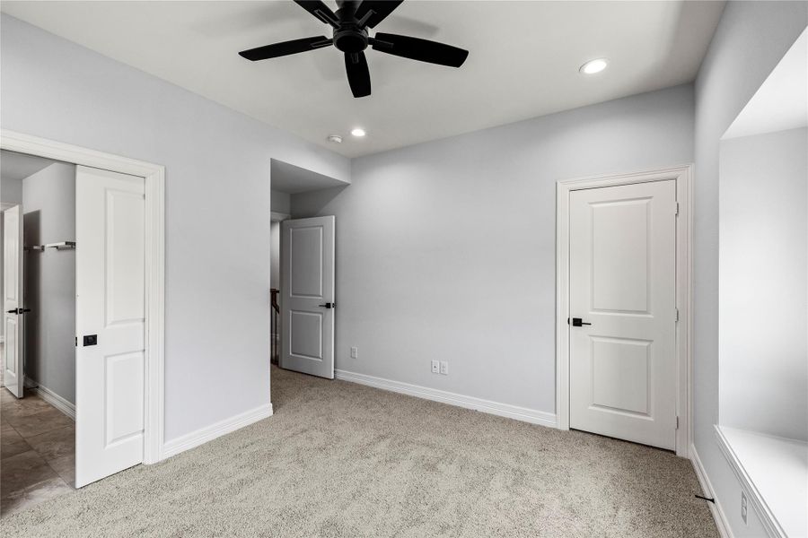 Spacious, unfurnished interior of a new home in , Montgomery (Image 25).