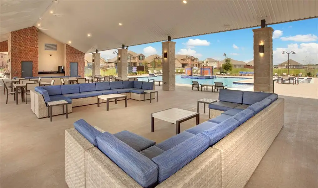 Community amenities in Gateway Parks, Forney (Image 23).