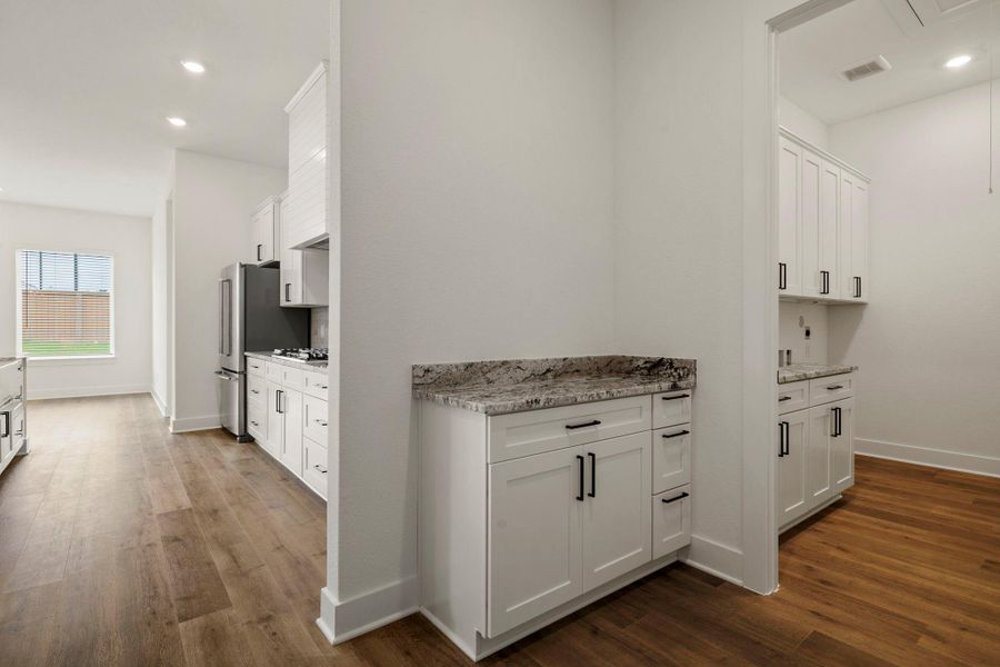 Image 16 of a home in Magnolia Woods - 70'.