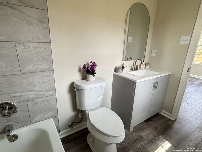 Furnished interior view inside a new home in , Nixon (Image 12). Furnished interior view inside a new home in , Nixon (Image 12).