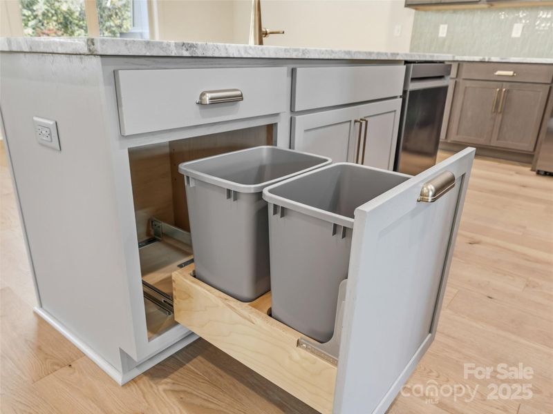 Close-up of interior finishes inside a home in , Brevard (Image 16).