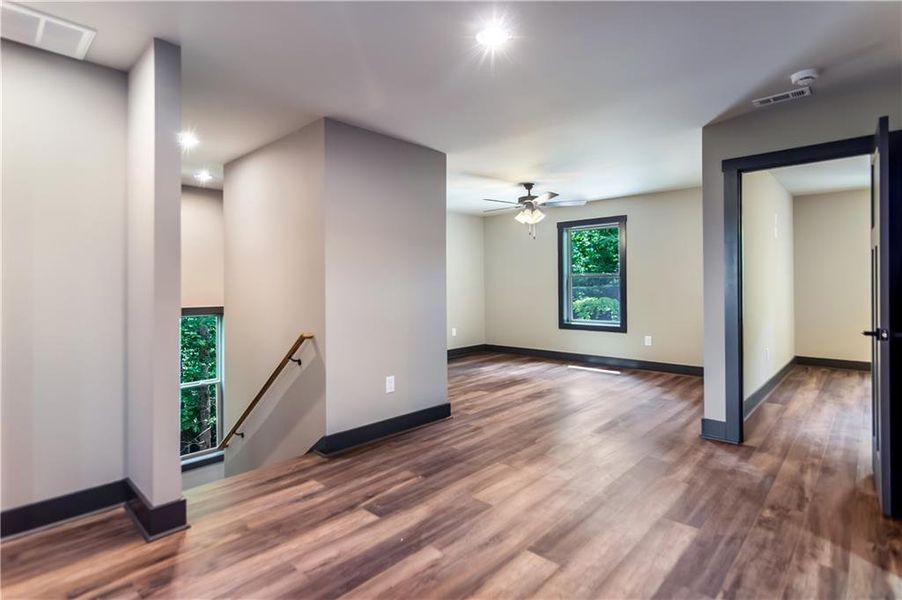 Spacious, unfurnished interior of a new home in , Ellijay (Image 41). Spacious, unfurnished interior of a new home in , Ellijay (Image 41).