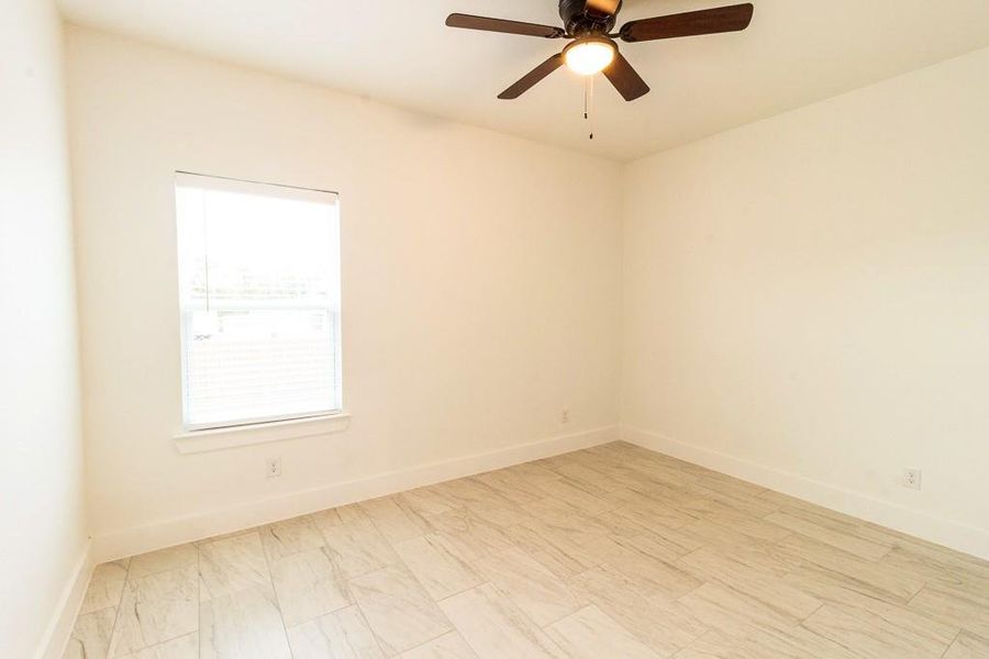Spacious, unfurnished interior of a new home in , Godley (Image 21). Spacious, unfurnished interior of a new home in , Godley (Image 21).