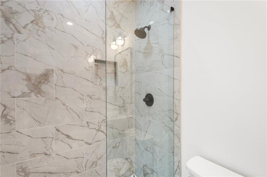 Furnished interior view inside a new home in , Snellville (Image 44). Furnished interior view inside a new home in , Snellville (Image 44).