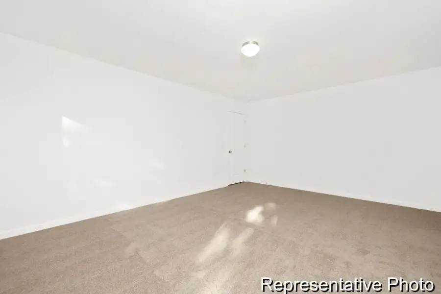 Spacious, unfurnished interior of a new home in Shay Crossing, Salisbury (Image 20).