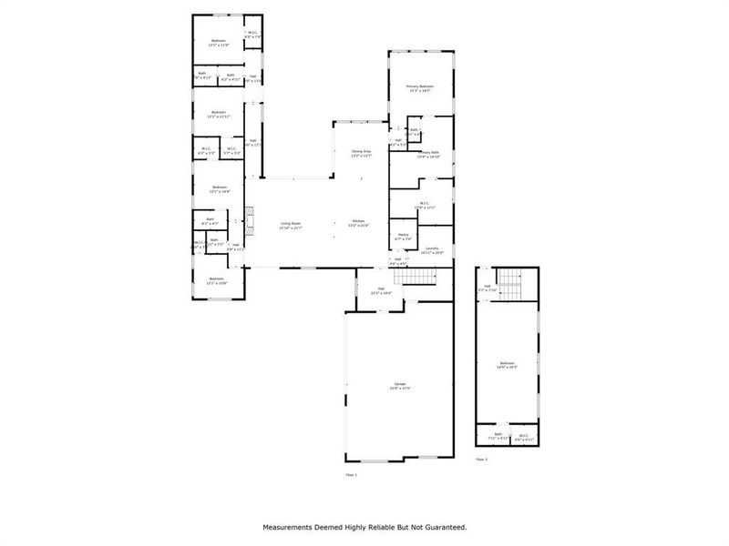 View of floor plan / room layout View of floor plan / room layout