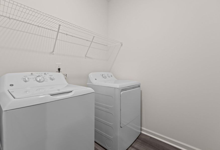 Representative furnished interior of a home built from the Hubble by Starlight Homes in Andalusia, Loris (Image 14).