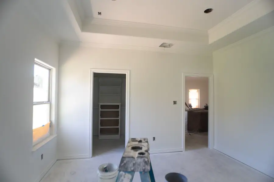 In-progress construction of a new home in , Navasota, TX (Image 10). In-progress construction of a new home in , Navasota, TX (Image 10).