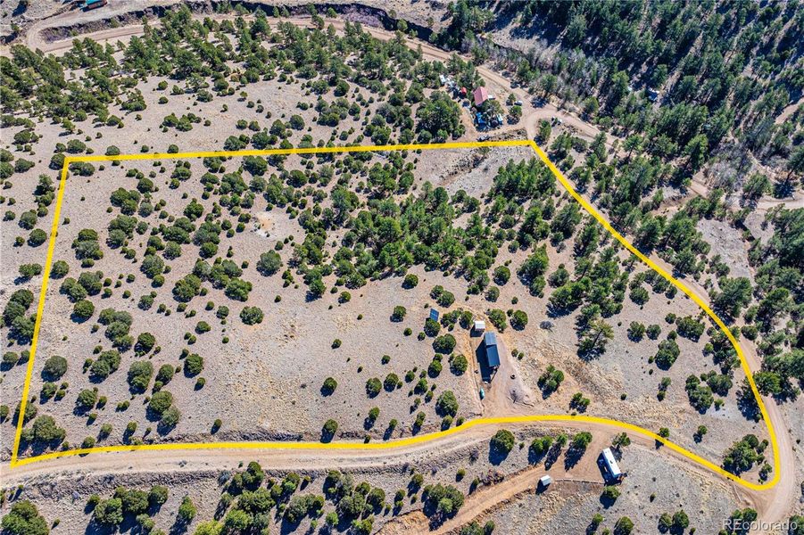 Natural landscape and outdoor views near  in Westcliffe (Image 29).