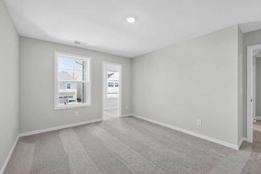 *Photo of actual home