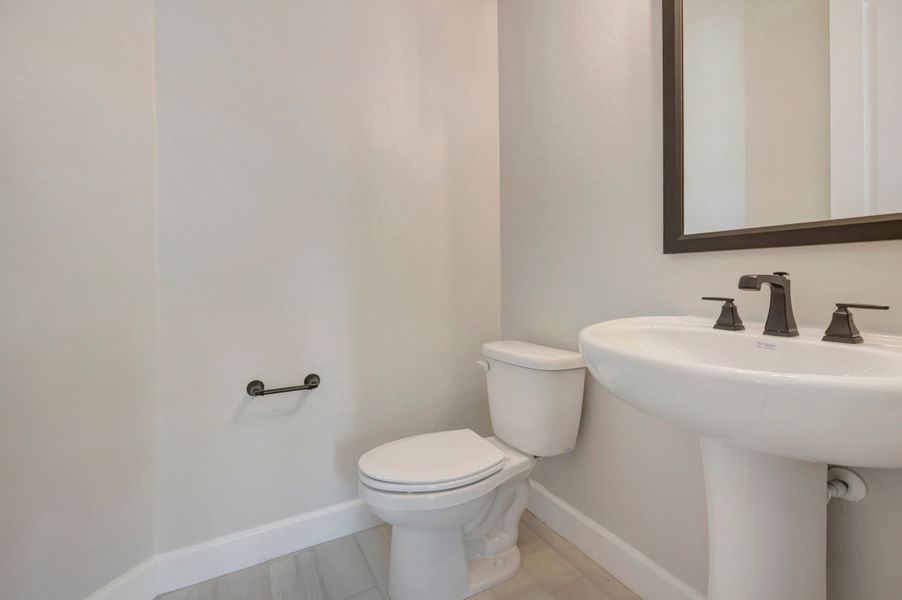 Half Bath