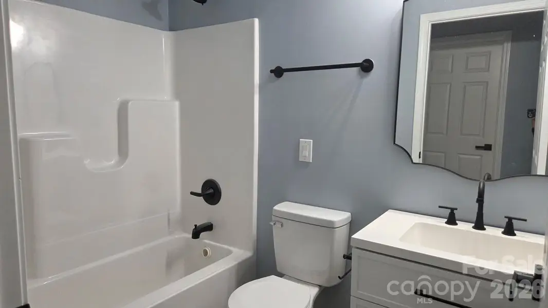 Furnished interior view inside a new home in , Rock Hill (Image 4). Furnished interior view inside a new home in , Rock Hill (Image 4).