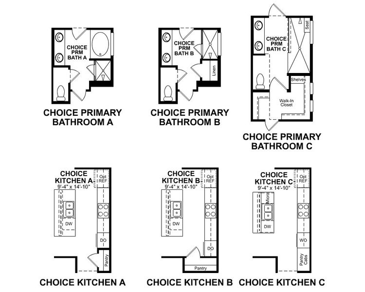 2D floor plan layout for the Brookwood by Beazer Homes in Cambridge at Steels Bridge: Steels Bridge, Canton, GA (Image 3). 2D floor plan layout for the Brookwood by Beazer Homes in Cambridge at Steels Bridge: Steels Bridge, Canton, GA (Image 3).