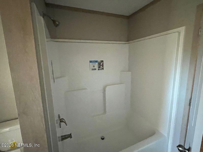 In-progress construction of a new home in , Hilliard, FL (Image 21).