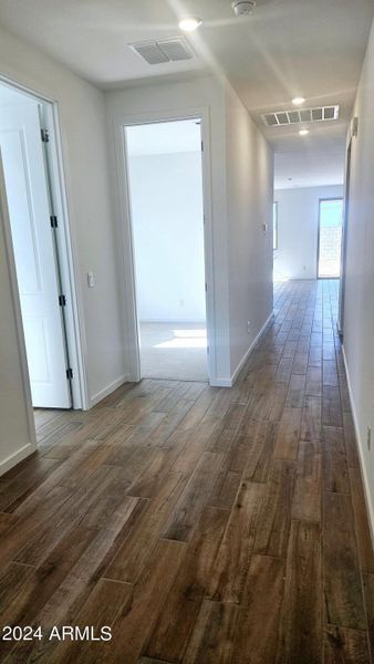 Frontera Lot 182 Hallway