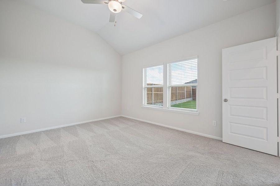 Owners Bedroom