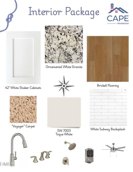 Interior Package Interior Package