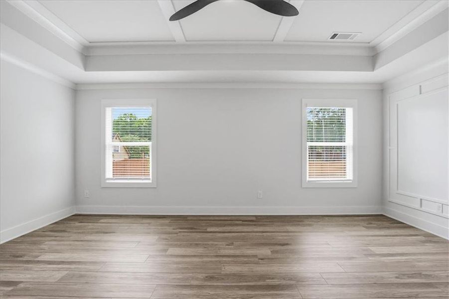 Spacious, unfurnished interior of a new home in , Lawrenceville (Image 64).