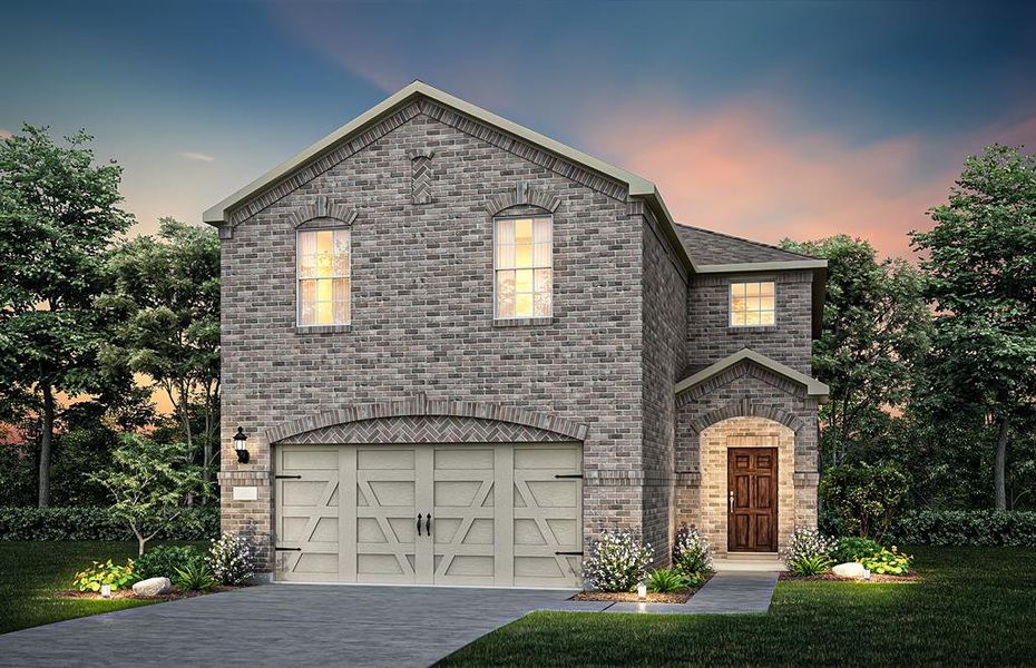 NEW CONSTRUCTION: Stunning home available at Spiritas Ranch