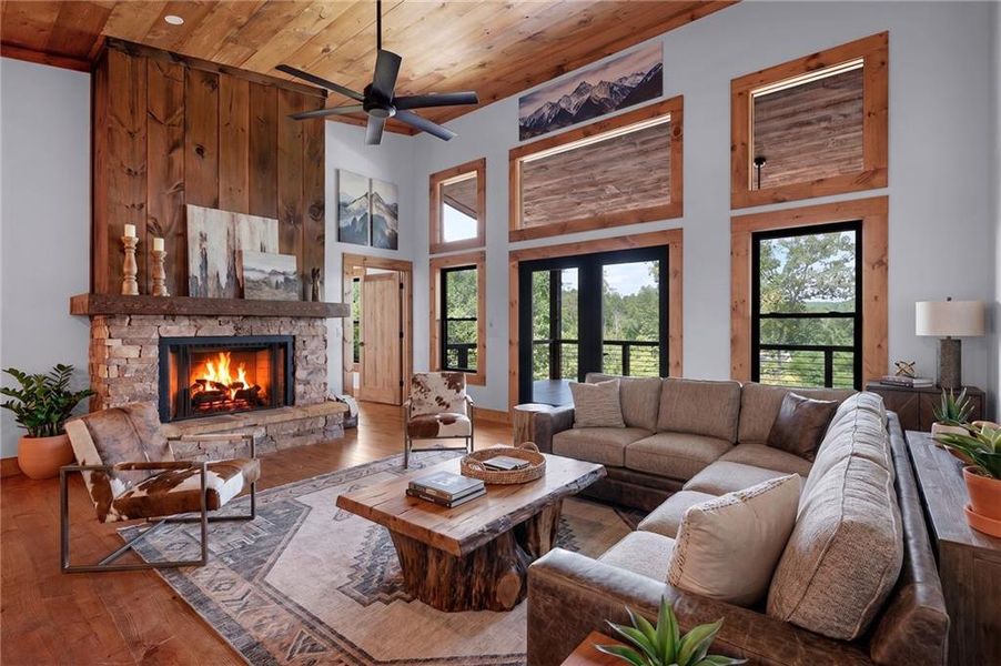 Community amenities in , Morganton (Image 33).