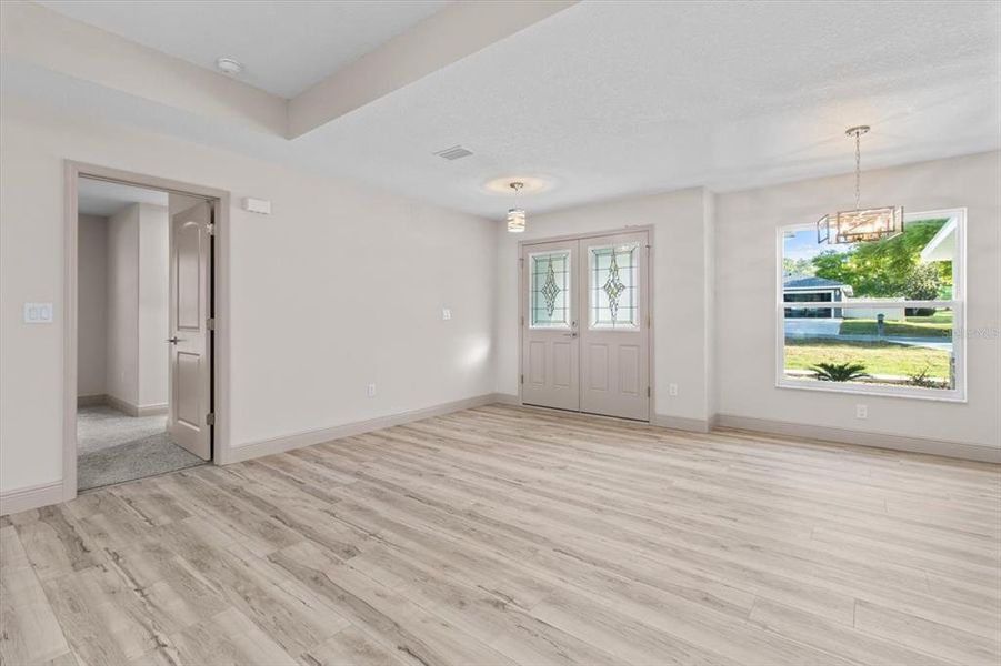 Spacious, unfurnished interior of a new home in , Citrus Springs (Image 28). Spacious, unfurnished interior of a new home in , Citrus Springs (Image 28).