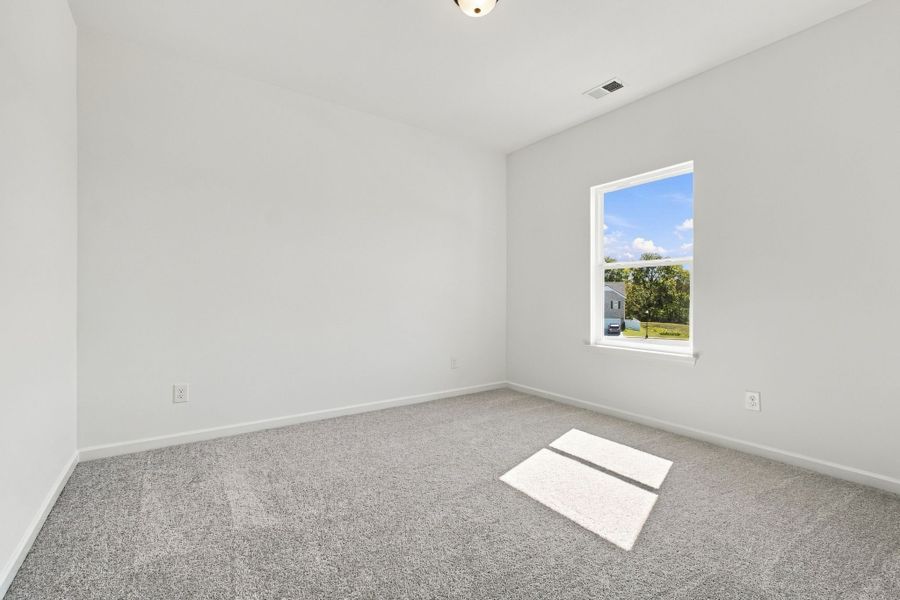 Spacious, unfurnished interior of a new home in Winston Place, Gallatin (Image 18). Spacious, unfurnished interior of a new home in Winston Place, Gallatin (Image 18).