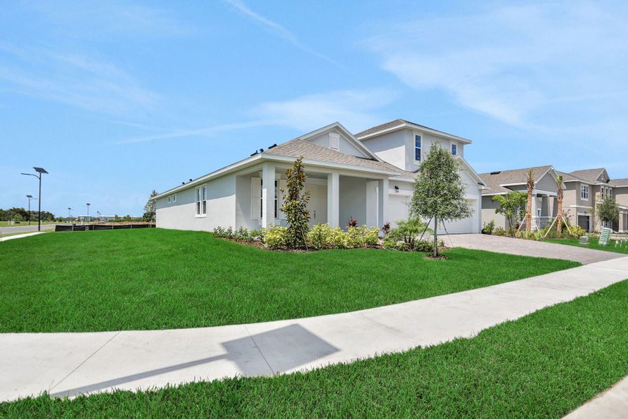 4br New Home in Parrish, FL.  - Slide 4
