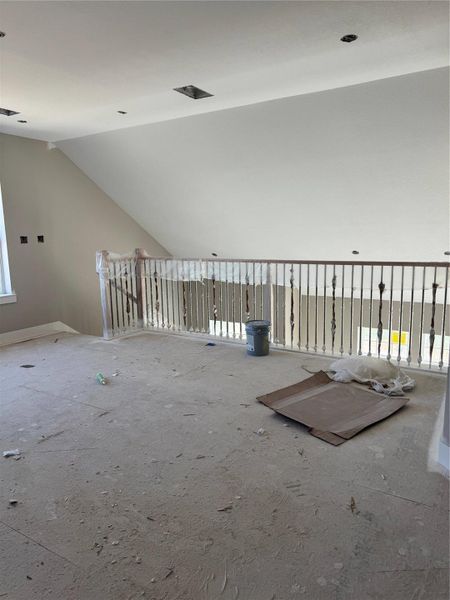 In-progress construction of a new home in Retreat at Oak Park, Houston, TX (Image 20). In-progress construction of a new home in Retreat at Oak Park, Houston, TX (Image 20).