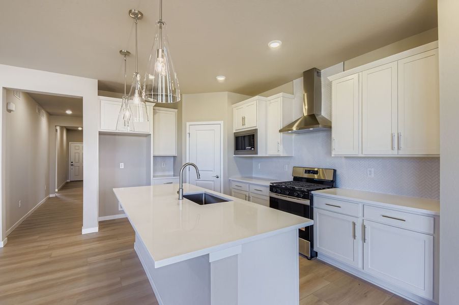 4br New Home in Parker, CO.  - Slide 7