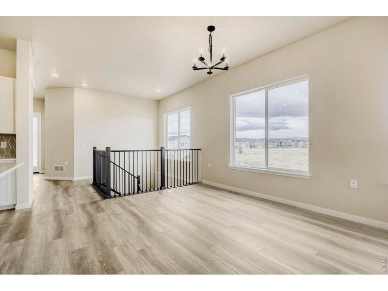 Spacious, unfurnished interior of a new home in , Fort Collins (Image 39).