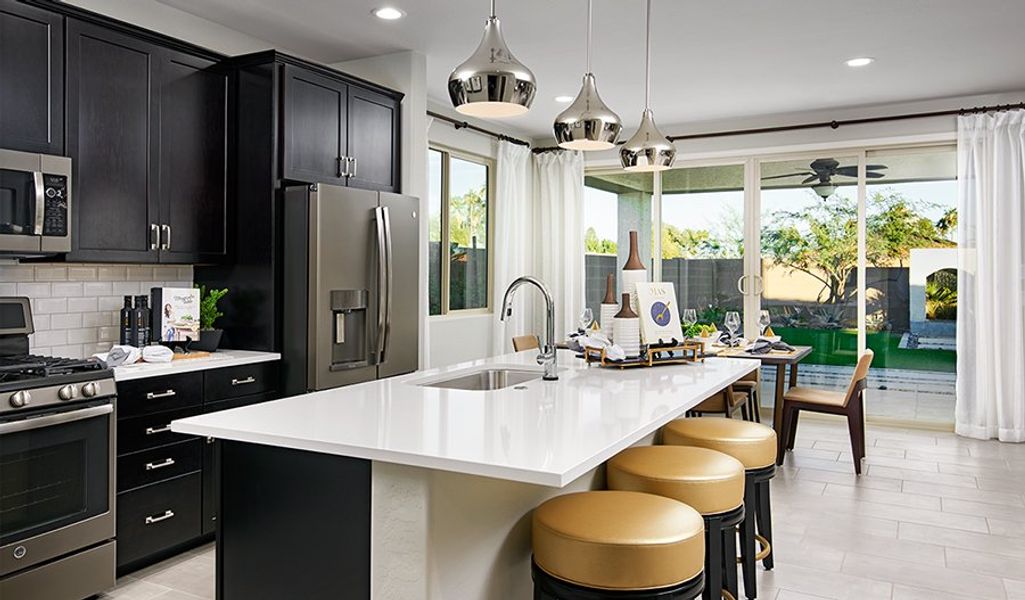 Moonstone-P914-SeasonsatPraderaIII Kitchen