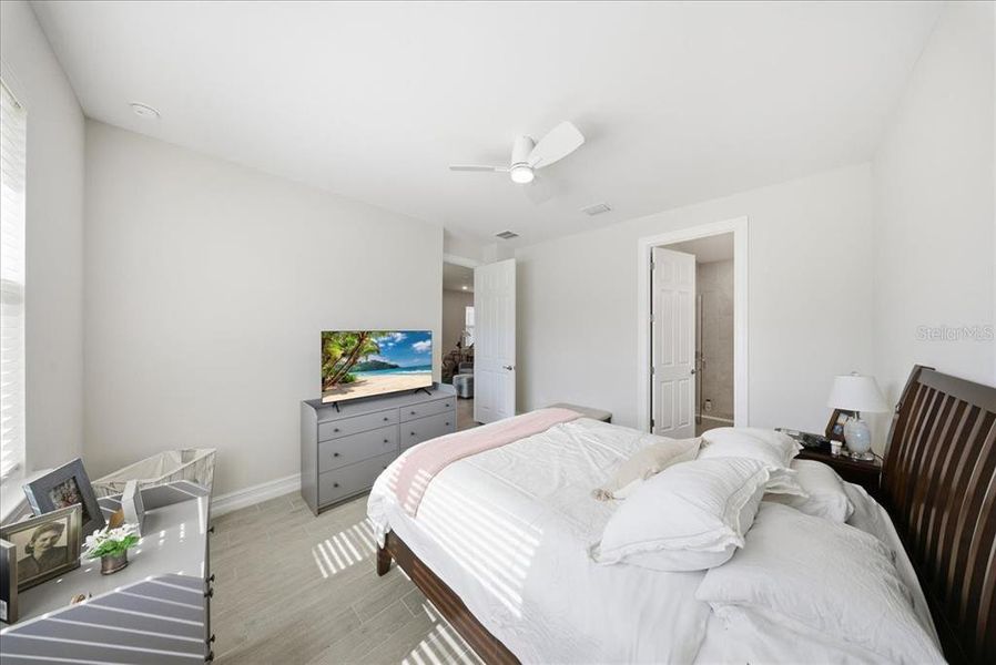 Furnished interior view inside a new home in , Naples (Image 25).