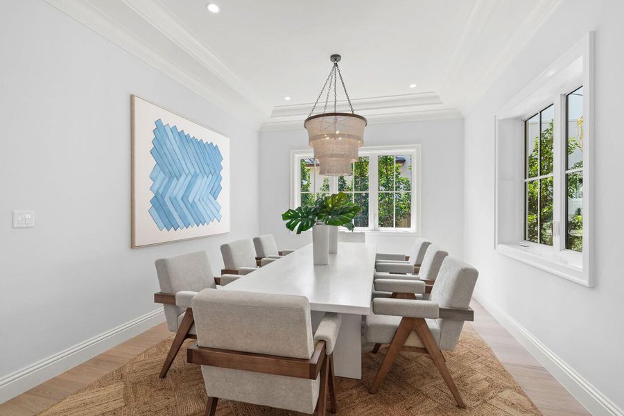 Furnished interior view inside a new home in , Jupiter (Image 18). Furnished interior view inside a new home in , Jupiter (Image 18).