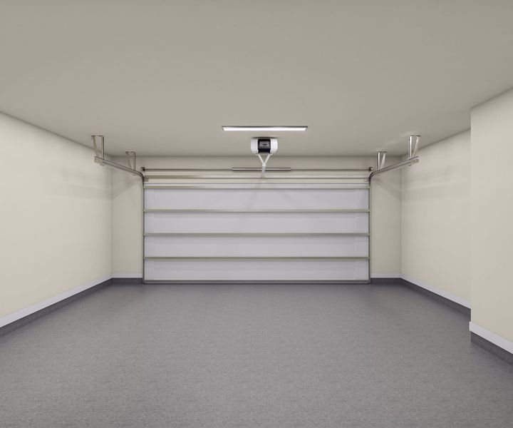 Representative unfurnished interior of a home built from the Lantana by Tri Pointe Homes in Terrace Collection At Turner's Crossing, Buda (Image 23).