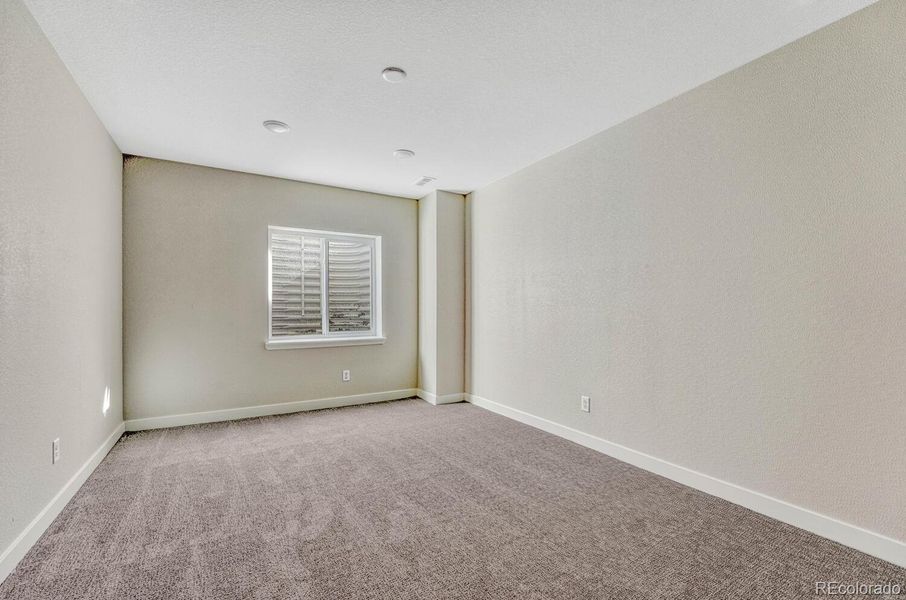 Spacious, unfurnished interior of a new home in , Colorado Springs (Image 32). Spacious, unfurnished interior of a new home in , Colorado Springs (Image 32).