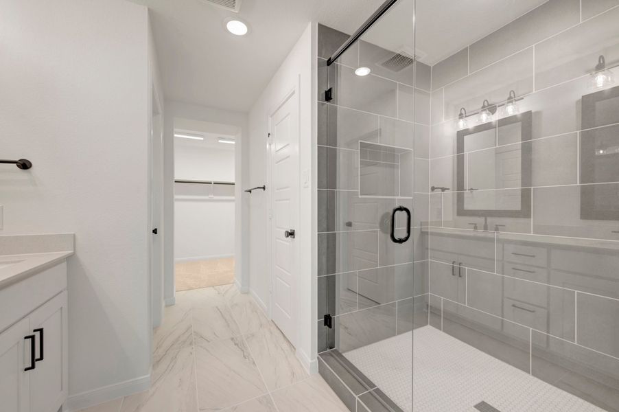 Owner's Bath