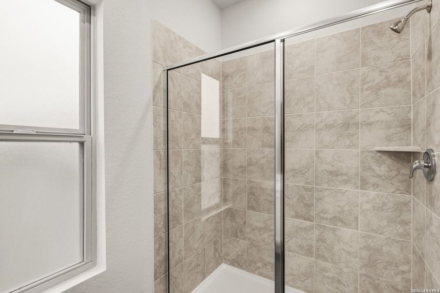 Close-up of interior finishes inside a home in Blue Ridge Ranch, San Antonio (Image 9).