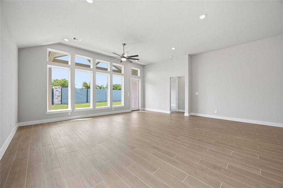 Spacious, unfurnished interior of a new home in , Richmond (Image 14). Spacious, unfurnished interior of a new home in , Richmond (Image 14).