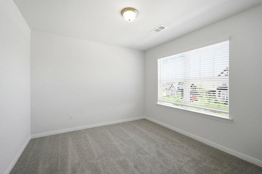 Spacious, unfurnished interior of a new home in La Terra, Celina (Image 30). Spacious, unfurnished interior of a new home in La Terra, Celina (Image 30).