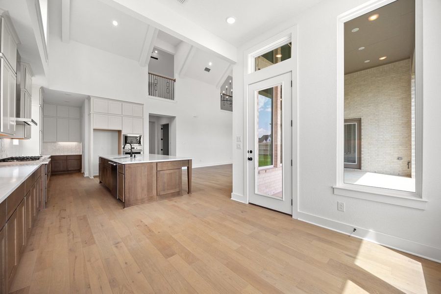 Breakfast Nook Breakfast Nook