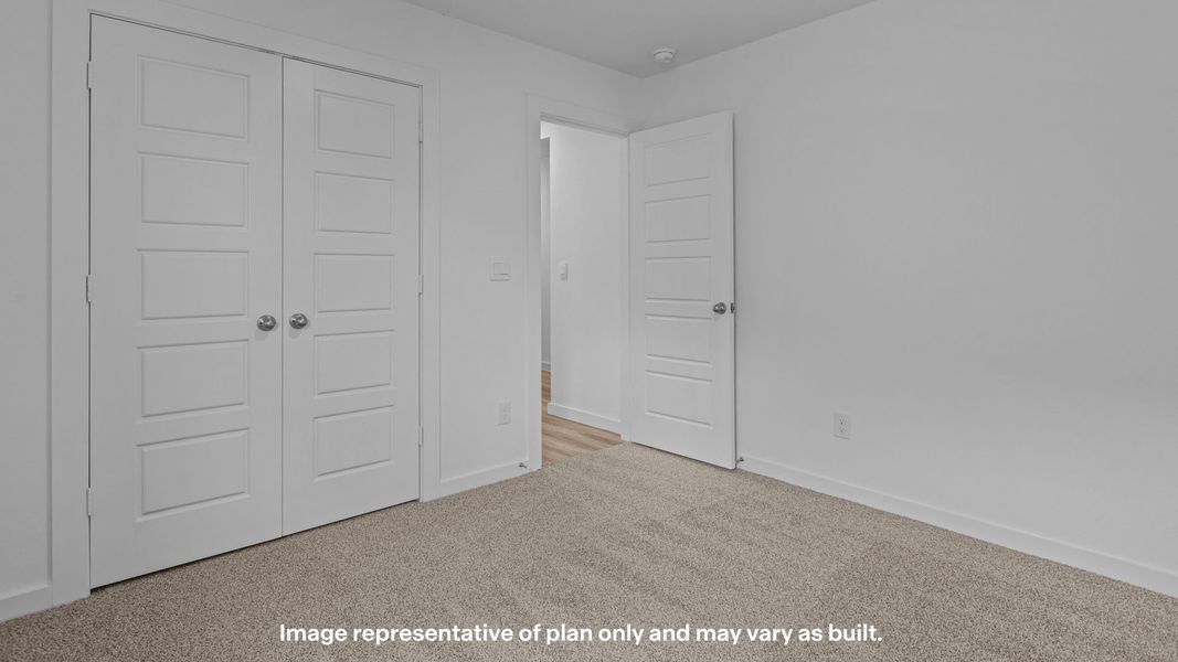 Spacious, unfurnished interior of a new home in Terra Vista, Lubbock (Image 18). Spacious, unfurnished interior of a new home in Terra Vista, Lubbock (Image 18).