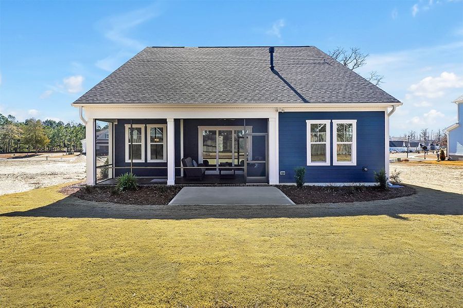 Charleston Harbor, Elevation A1