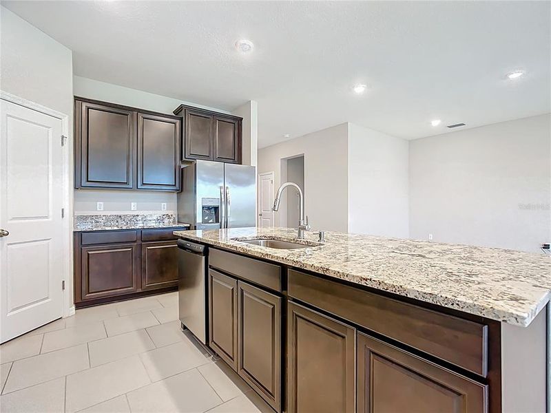 Furnished interior view inside a new home in Farm at Varrea Villas, Plant City (Image 13). Furnished interior view inside a new home in Farm at Varrea Villas, Plant City (Image 13).