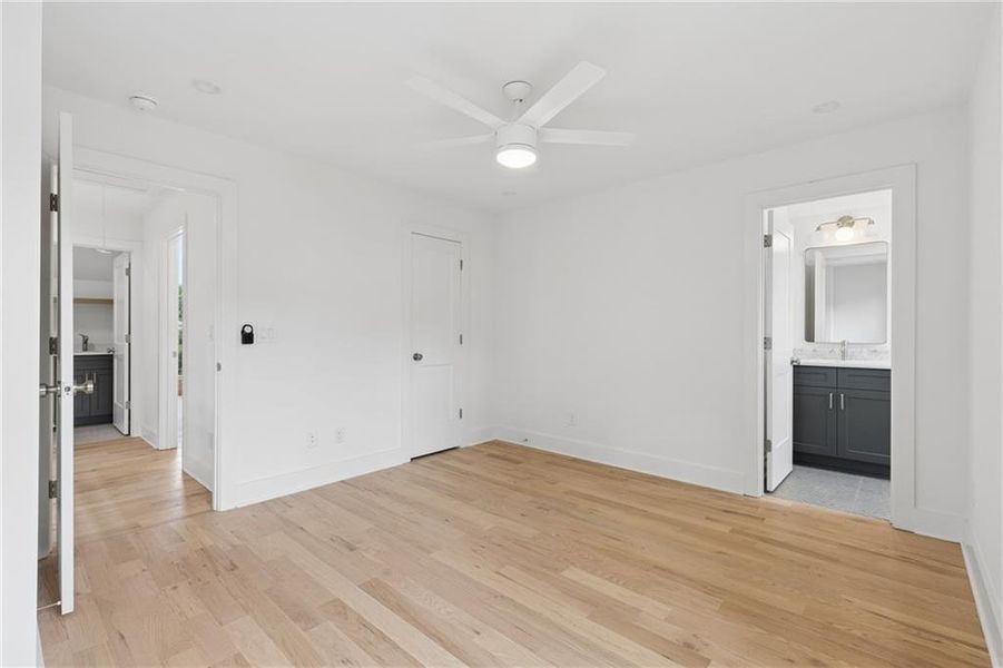 Spacious, unfurnished interior of a new home in , Smyrna (Image 24). Spacious, unfurnished interior of a new home in , Smyrna (Image 24).