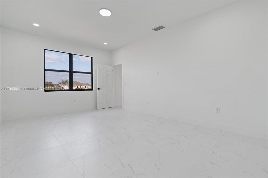 Spacious, unfurnished interior of a new home in , Lehigh Acres (Image 7). Spacious, unfurnished interior of a new home in , Lehigh Acres (Image 7).